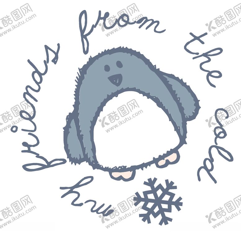 编号：66065210271505093863【酷图网】源文件下载-人头头像丝巾卡通动画