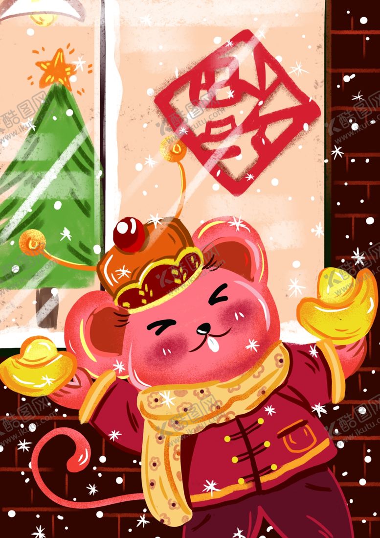 编号：98023707141608175527【酷图网】源文件下载-老鼠