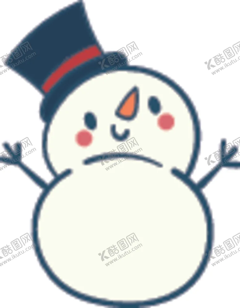 编号：33130306160529295064【酷图网】源文件下载-雪人