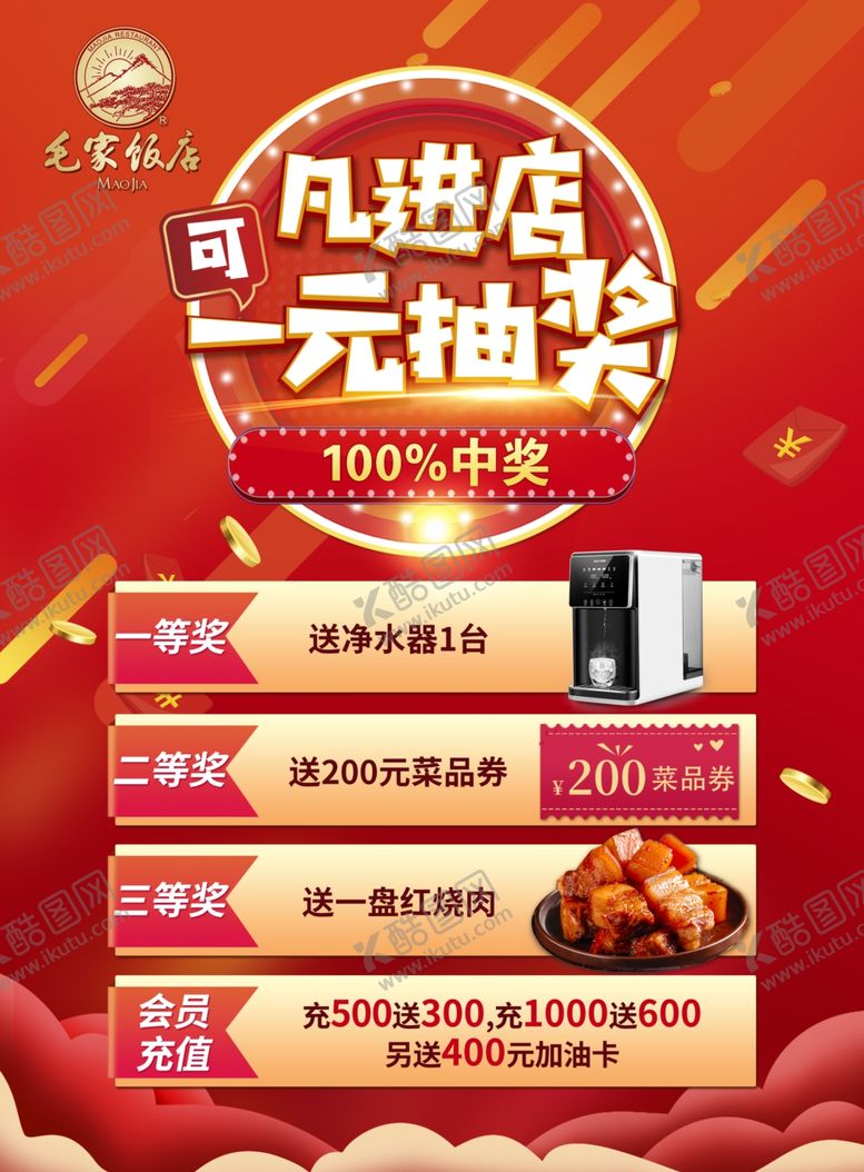 编号：83211607011350462772【酷图网】源文件下载-促销单页