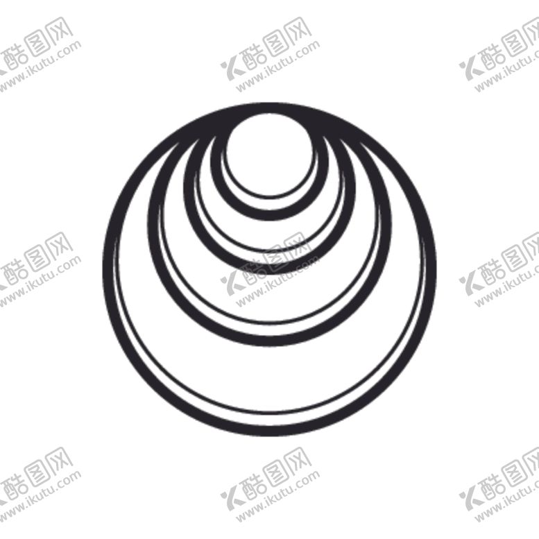 编号：24829506151152196564【酷图网】源文件下载-圆形标志
