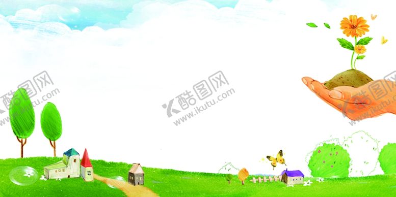 编号：85411907062232589281【酷图网】源文件下载-卡通背景
