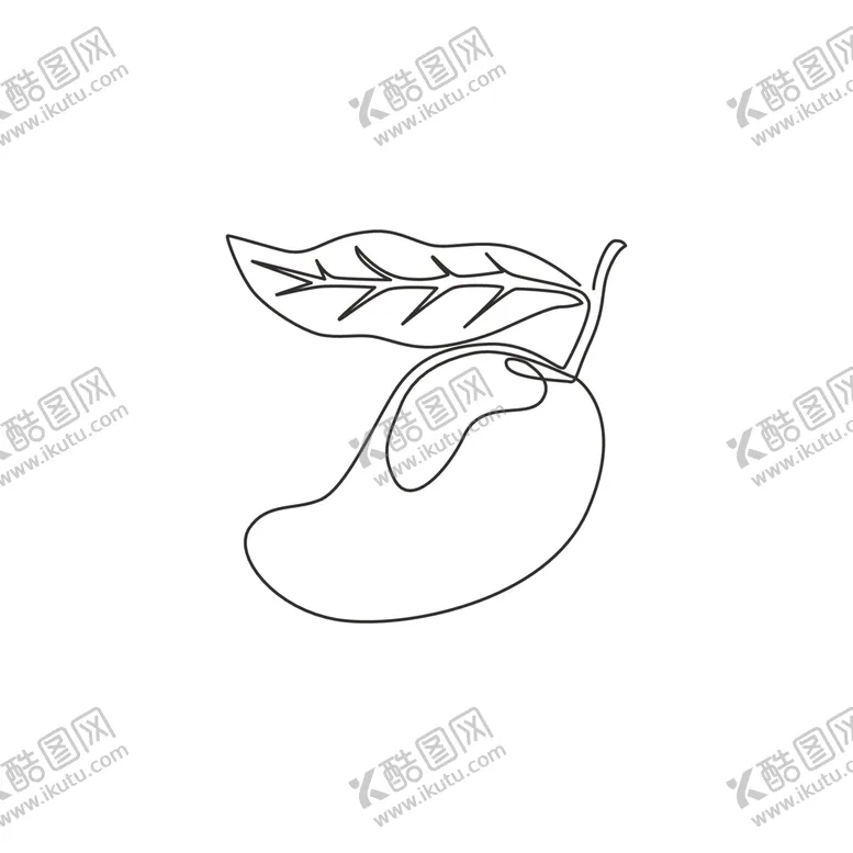 编号：62930709141156110637【酷图网】源文件下载-卡通芒果