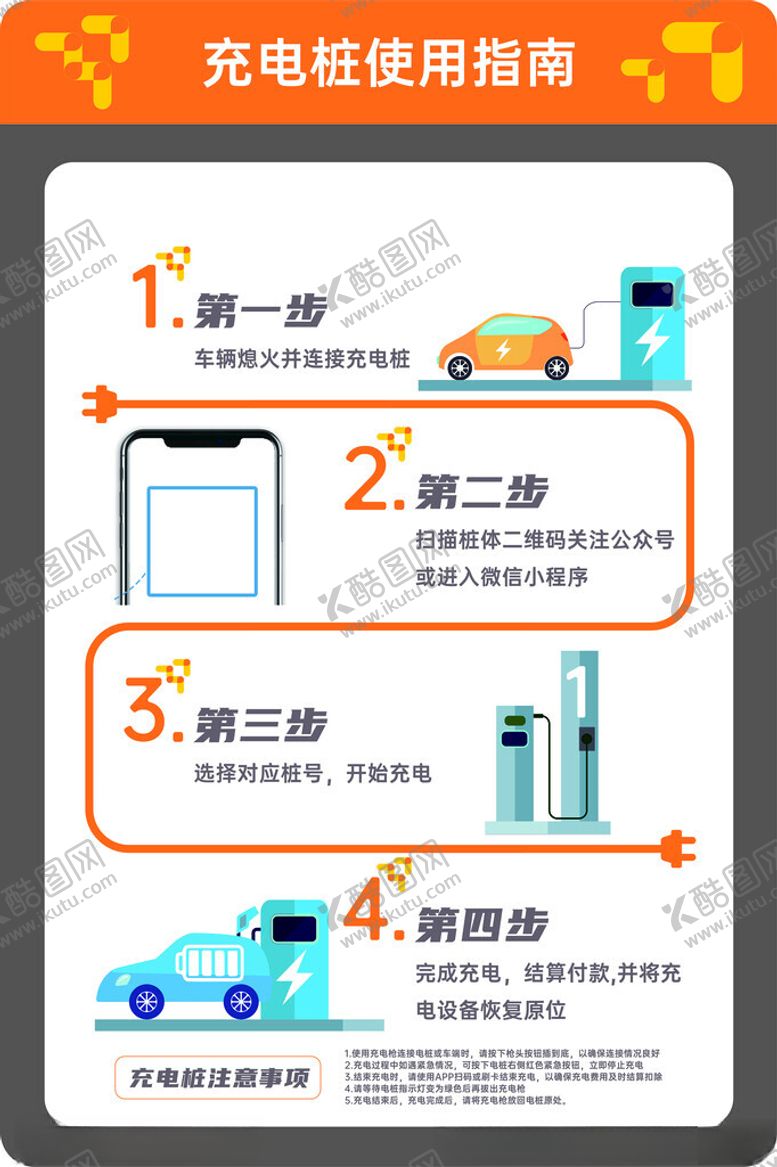 编号：66606603011138516817【酷图网】源文件下载-充电使用指南