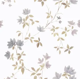小碎花扎染水彩数码印