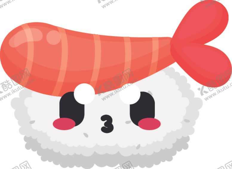 编号：75858907051802055705【酷图网】源文件下载-可爱食物