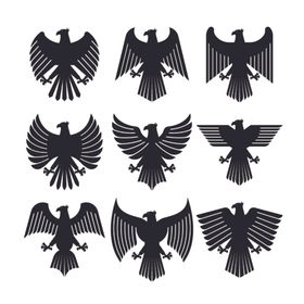 雄鹰LOGO