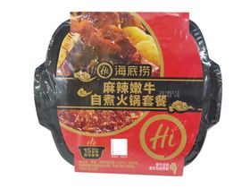 海底捞自助火锅套餐435g