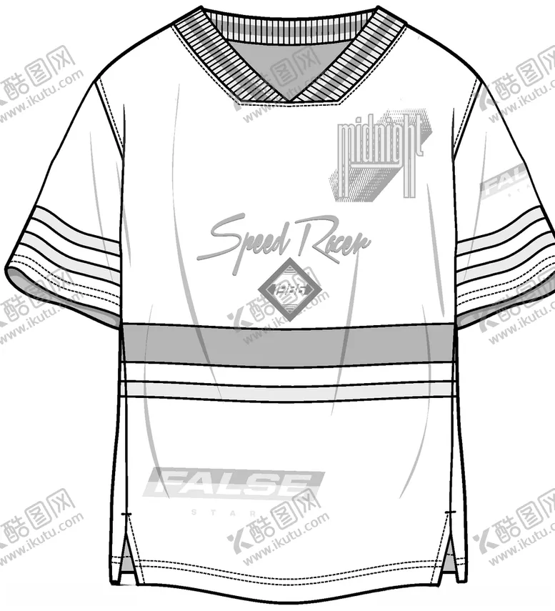 编号：62395206241642098245【酷图网】源文件下载-服装款式