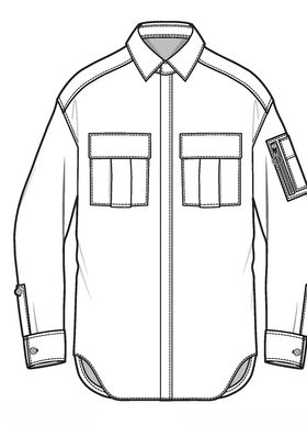 服装款式