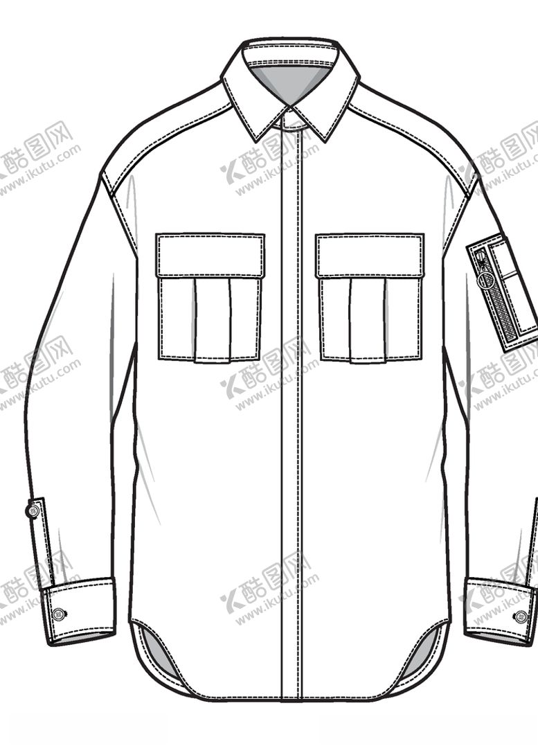 编号：52091105070159321068【酷图网】源文件下载-服装款式