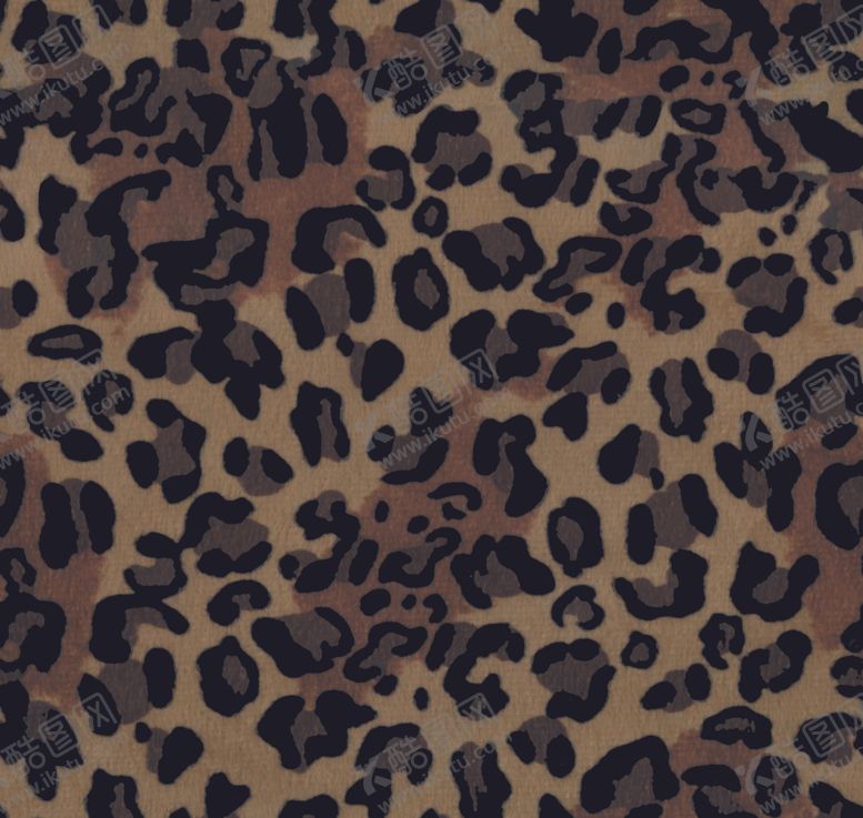 编号：57771209230432253321【酷图网】源文件下载-豹纹