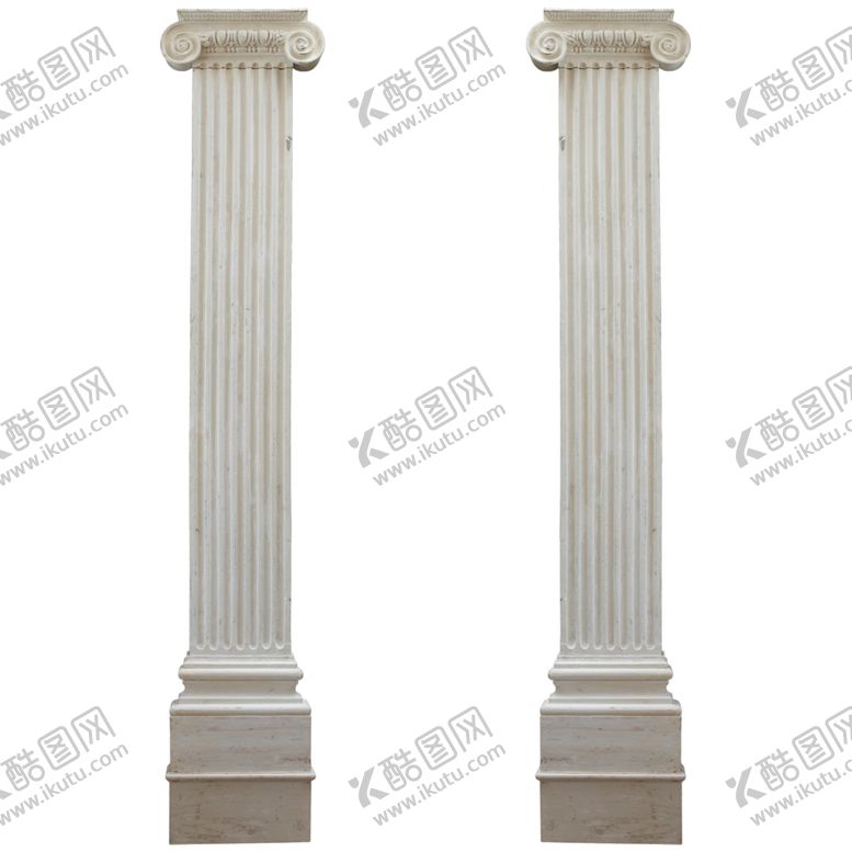 编号：17930909220441507324【酷图网】源文件下载-罗马柱