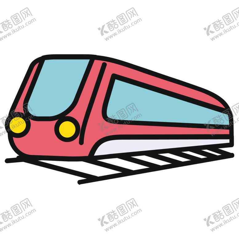 编号：66869606270312072628【酷图网】源文件下载-高铁工具图标图形标志素材