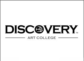 DISCVERY标志