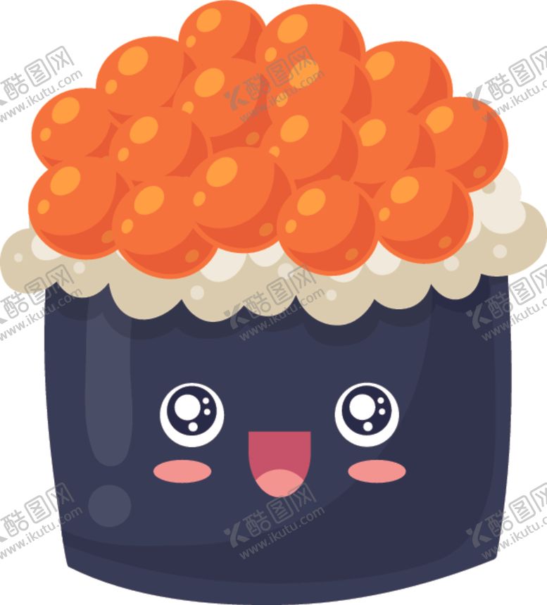 编号：50357210042120598504【酷图网】源文件下载-可爱食物