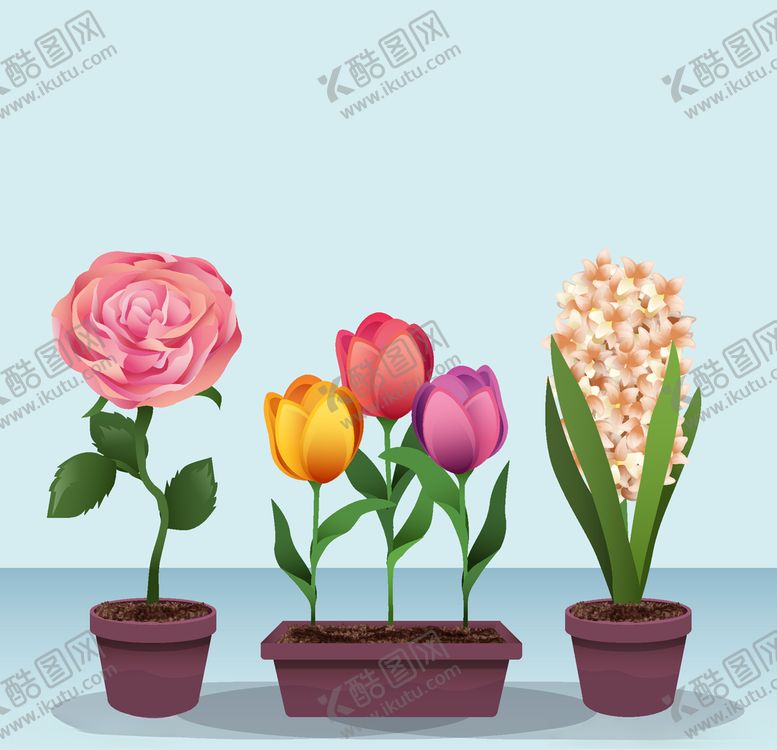 编号：79362409090625248997【酷图网】源文件下载-盆景盆栽