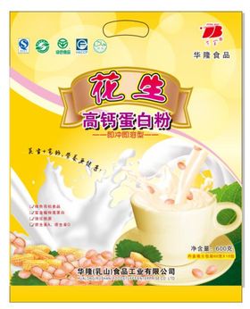 华隆食品-花生高钙蛋白粉