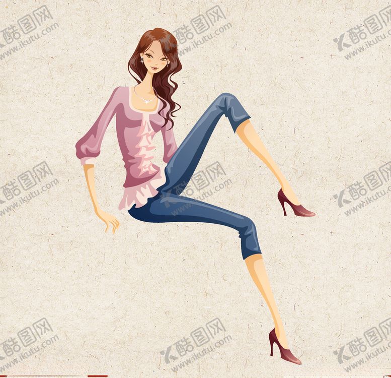 编号：63406210221606091827【酷图网】源文件下载-矢量人物扁平人物职业人物
