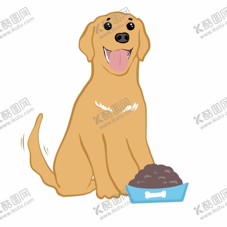 编号：52141009172157329126【酷图网】源文件下载-卡通狗