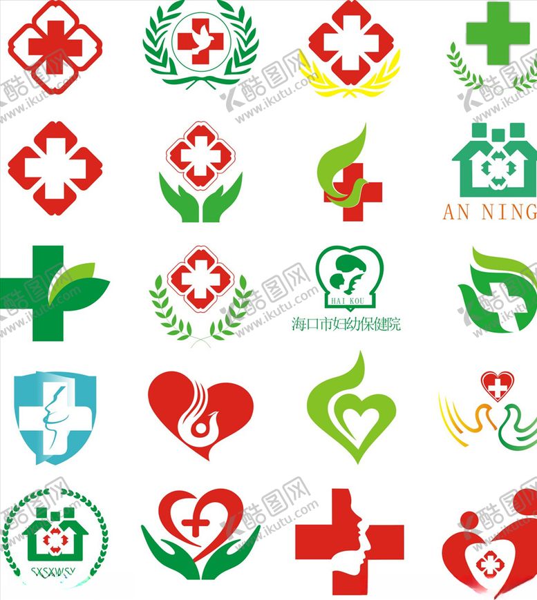 编号：82016709202013049287【酷图网】源文件下载-红十字标志