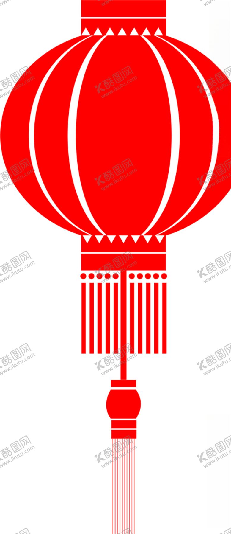 编号：10737210192143442974【酷图网】源文件下载-红灯笼