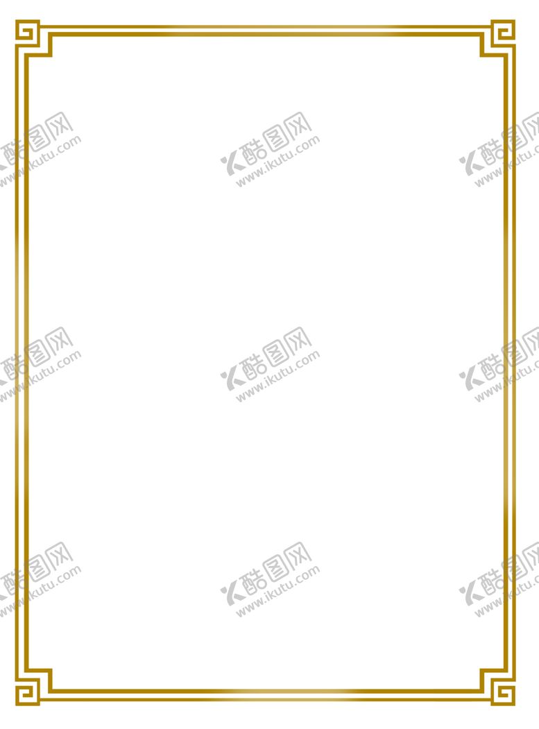 编号：82281607121402072641【酷图网】源文件下载-中国风边框