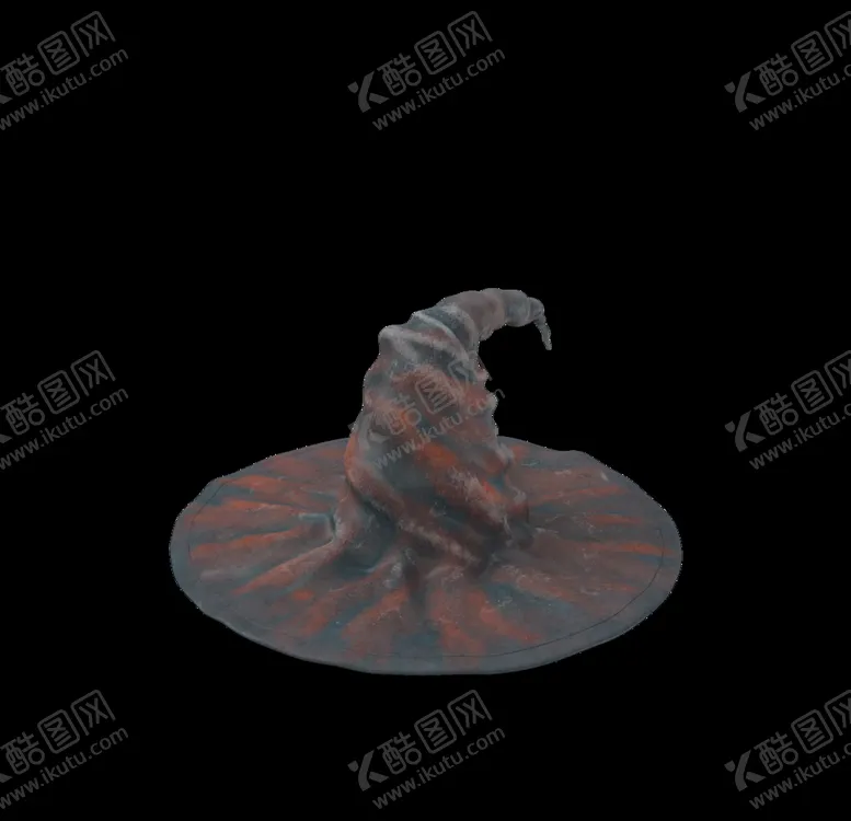 编号：78352007010252283778【酷图网】源文件下载-巫师帽
