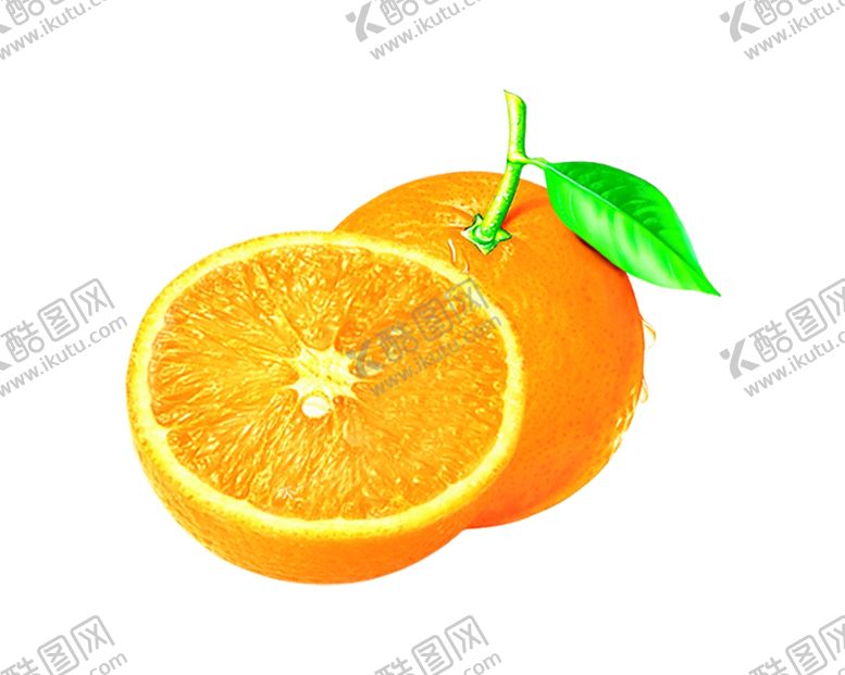 编号：76464906191247416404【酷图网】源文件下载-橙子水果设计素材食品