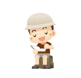 卡通儿童
