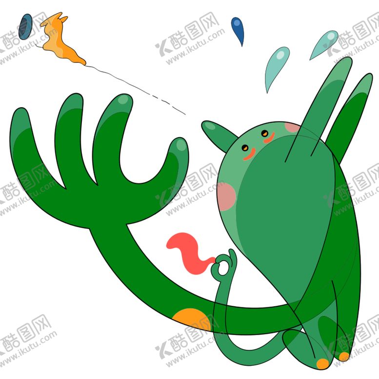 编号：68253510081421513885【酷图网】源文件下载-卡通系列插画图片