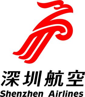 深圳航空logo