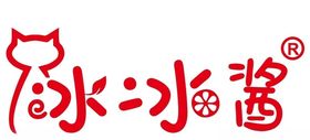 矢量冰冰酱logo