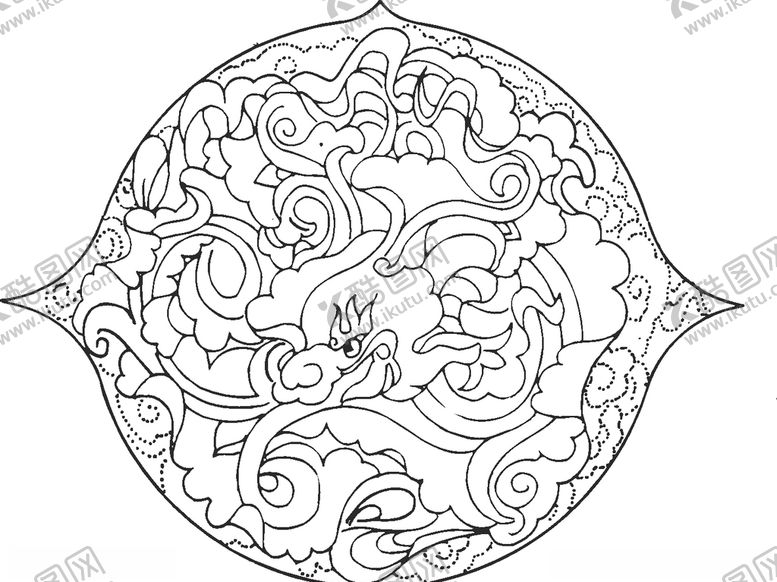 编号：13319906281537148716【酷图网】源文件下载-镂空花图案