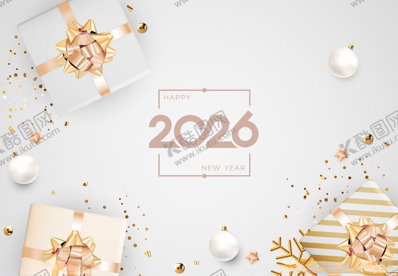 编号：47338404021420012988【酷图网】源文件下载-2026年节日礼品