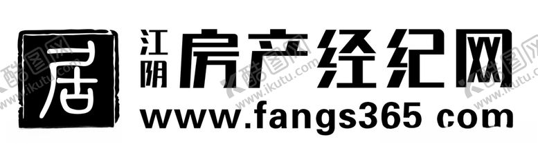 编号：75470109171609562416【酷图网】源文件下载-房产经济网江阴市矢量