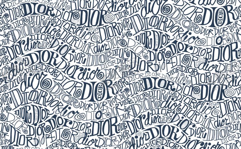 编号：31417210062106337620【酷图网】源文件下载-迪奥大牌无缝DIOR
