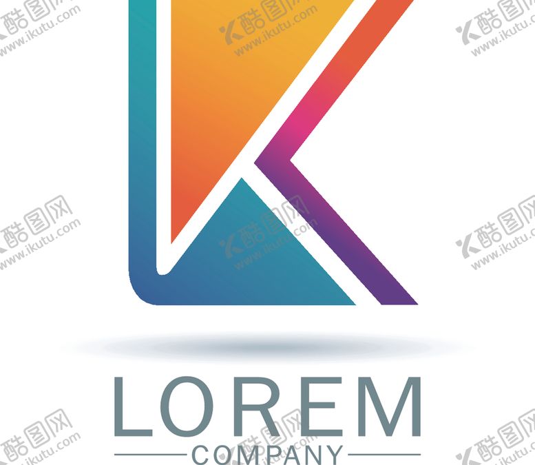 编号：68627909211457217873【酷图网】源文件下载-字母logo