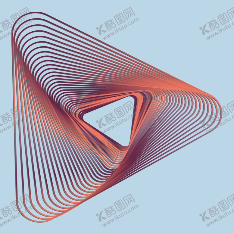 编号：10733501261025024967【酷图网】源文件下载-几何艺术线条