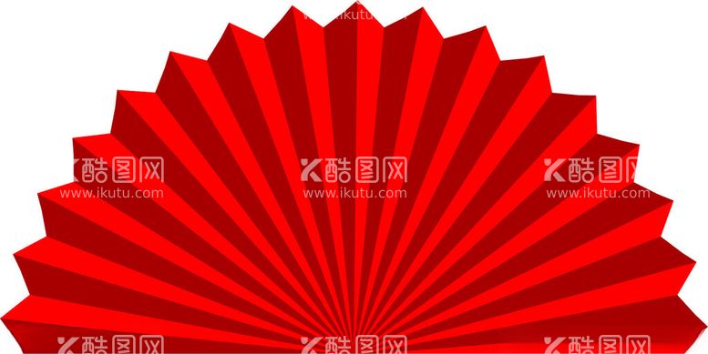 编号：58098112181143545044【酷图网】源文件下载-折扇