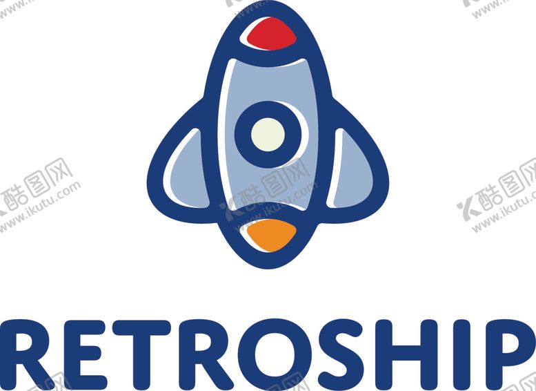 编号：28466210102227075740【酷图网】源文件下载-火箭标志