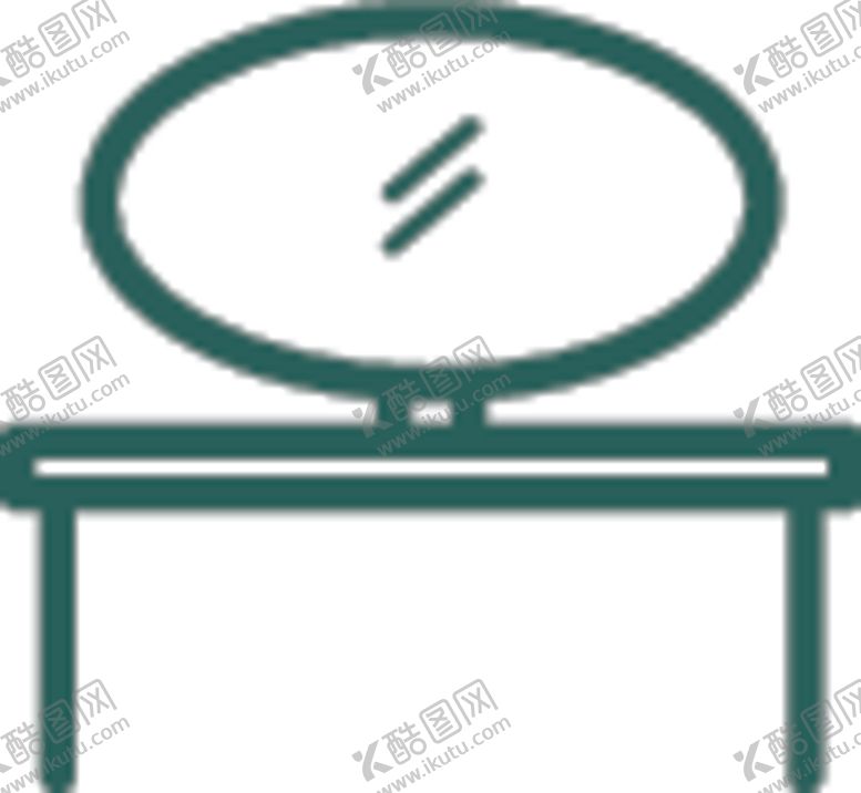编号：96353509210505308014【酷图网】源文件下载-梳妆镜