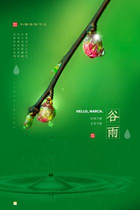 谷雨