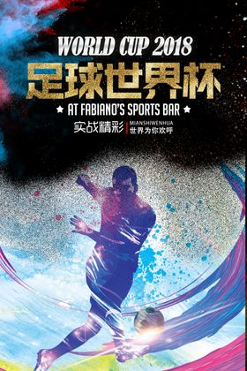 足球世界杯