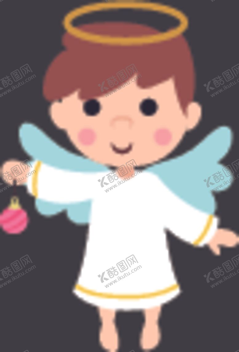 编号：10841909211403278288【酷图网】源文件下载-天使