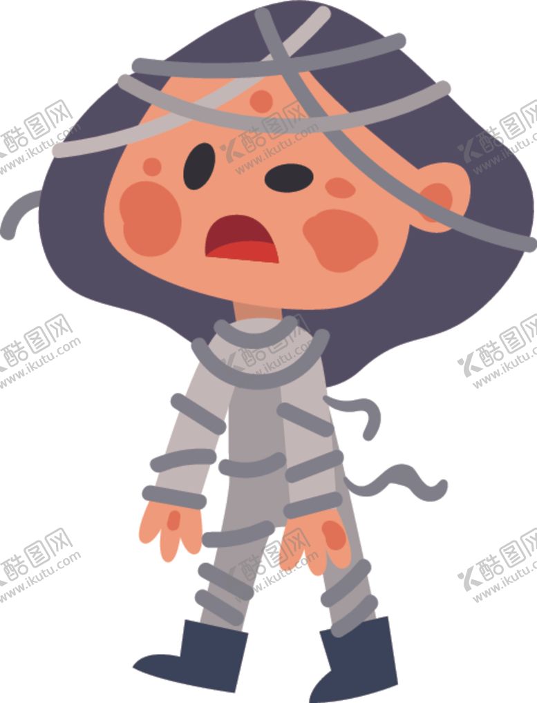 编号：24792906151923015120【酷图网】源文件下载-万圣节扮演