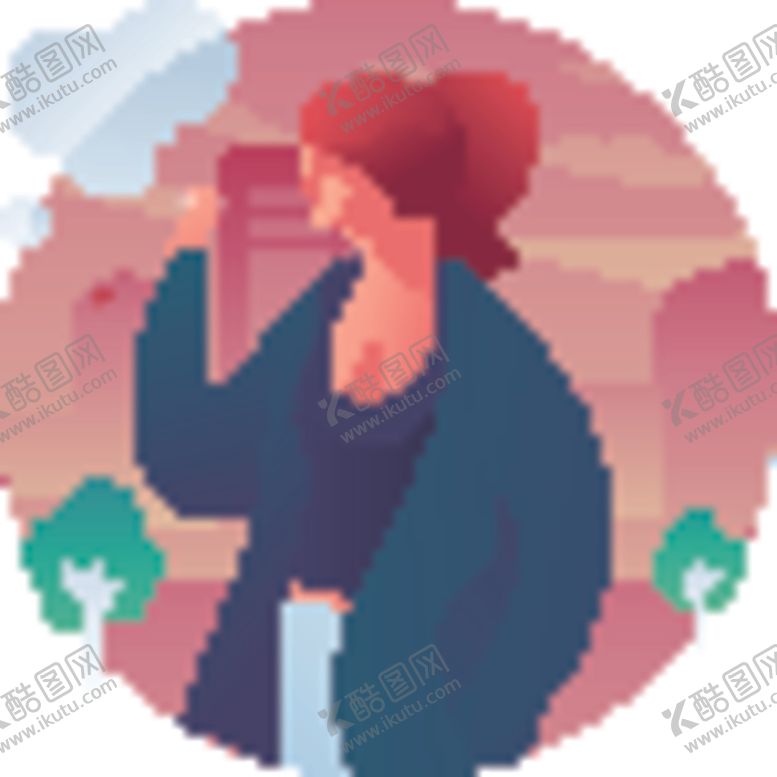 编号：50345506270823006114【酷图网】源文件下载-圆形场景