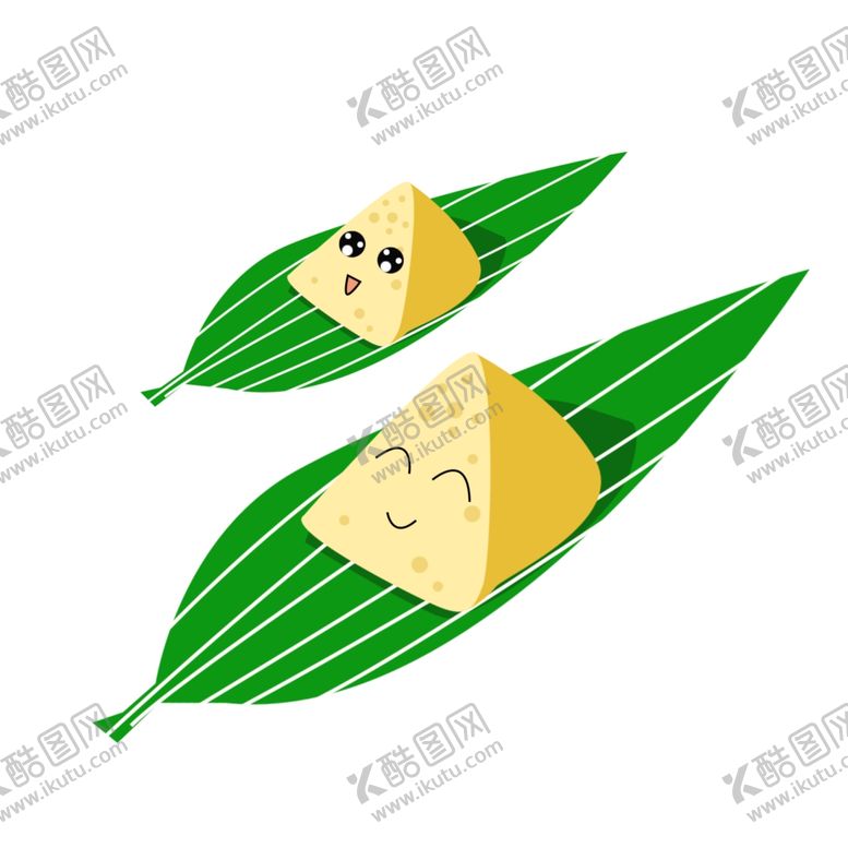 编号：43113709181031113763【酷图网】源文件下载-粽子元素