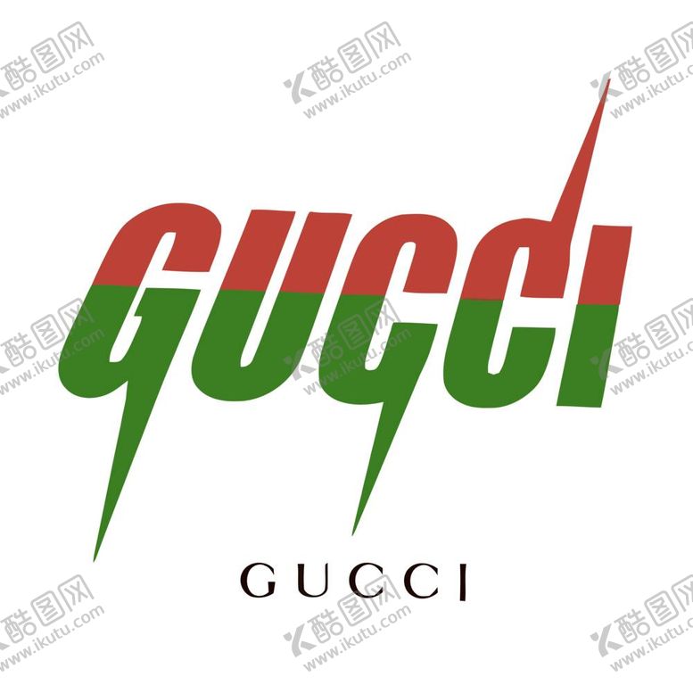 编号：46644212020244096085【酷图网】源文件下载-潮牌GUCCIT恤班服图案印花