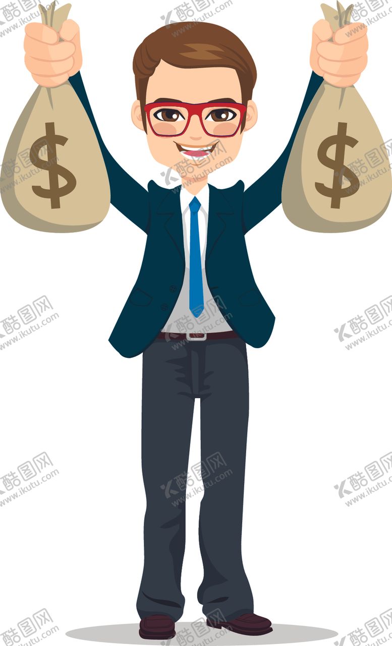 编号：63905009101944123494【酷图网】源文件下载-商业人物